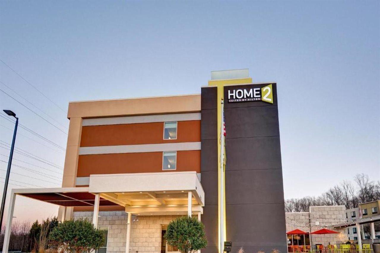 Home2 Suites By Hilton Winston-Salem Hanes Mall Eksteriør billede